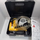 Tested Wagner Power Painter Home 2200 Psi Xtra W/ Case & Accessories Spray Used. Price: $45.00.