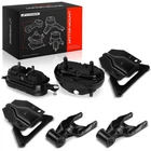 A-premium 6 Pcs Engine Motor And Transmission Mount Kit Compatible With Chevr... New. Price: $135.00.