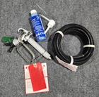 New Wagner Control Pro Hea Paint Spray Gun 25FT 1600 Psi Hose Graco Pump Armor. Price: $71.99.