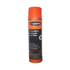 Keson SP20RO Inverted Marking PAINT,20 Oz,red-orange 9EWZ7 New. Price: $19.30.
