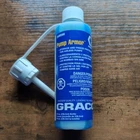 Graco 25M568 8OZ Armor Storage & Freeze Protection For Airless Pumps New. Price: $12.00.