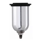 Devilbiss Aluminium Gravity Feed Paint Cup (1 Litre) (905359) GFC-502 New. Price: $161.66.