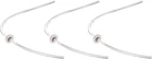 0PACC69 Air Feed Tube And Check Valve Kit For P1421 PRO8 Gravity Fed Gun New. Price: $34.35.