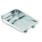 Wooster Brush R402-11 Deluxe Metal Tray, 11-INCH Open. Price: $12.99.