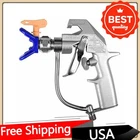 243283 Silver Plus Airless Gun 3600 Psi 345 Bar For Sprayer Free Shipping New. Price: $43.34.