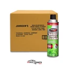 Qty Johnsens Brake Cleaner 2417 14OZ Low Voc Non-chlorinated New. Price: $111.95.