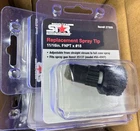 Box Of 12 Adjustable Spray Tip Nozzle For Valley Industries SG-45ASSY-18-NT #18 New. Price: $59.99.
