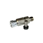 Inline Filter Assy 1/4" Npt(m) X Nps(f) Replaces Graco 210-500 New. Price: $101.00.