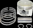 Wsm Piston Kit Standard Bore 47MM Yamaha Badger 80 92-01 New. Price: $61.55.