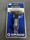 Graco 286425 Switch Tip Reversible Airless Spray New. Price: $39.95.