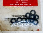 1983-2019 Ford FOPZ-9229-A / Motorcraft CM4717 Injector Seal Kit 9335 New. Price: $9.99.