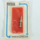 Binks Spray Gun 59-10 Fluid Control Tip Assembly For Wren Airbrush Nos. New. Price: $85.00.