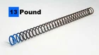 13 Pound Recoil Spring For Cz SP01 & Shadow 2 New. Price: $5.95.