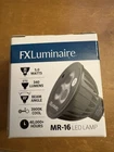 Fx Luminaire (QTY.-6) MR16LED35CFL 35W 3900K Cool Flood MR16-LED-35-C-FL New. Price: $125.00.