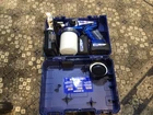 Graco Pro Shot Battery Powered Paint Sprayer 2- Batteries And Charger. New Open. Price: $270.00.