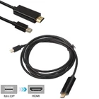 Mini Display Port Dp To Hdmi Cable For Apple Imac Macbook Air Pro 6FT Black Us New. Price: $9.99.