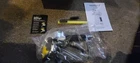 Airless Paint Spray Gun High Pressure 3600 Psi With 515 Reversible Nozzle Tip Open. Price: $58.99.