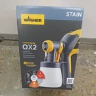 Wagner Stain 0529144 Control QX2 Hvlp Handheld Sprayer New. Price: $54.99.