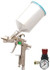 Iwata 5552 LPH400-LV Hvlp Spray Gun 1.4-700ML Auto Car Paint Free Regulator New. Price: $754.99.