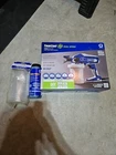 Graco 26D281 Handheld Paint SPRAYER,32 Fl OZ,0.12 Gpm New "with Extras". Price: $169.99.