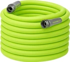 Flexzilla Premium Garden Hose 5/8 In 100 Ft Hybrid Polymer New. Price: $45.00.