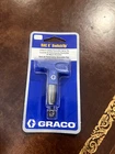 Graco Switchtip LTX613 Reversible Spray .013 New. Price: $29.99.