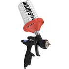 Itw Devilbiss DEV-DPV-09-200-K50 9OZ/265ML Cup, Micron Lid, Kit New. Price: $109.01.