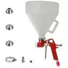 Drywall Painting SPRAYER,1.5 Gallon Texture Tool Air Hopper ... New. Price: $52.98.