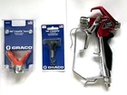 Titan Tool Airless Oem Paint Spray Gun Rx-pro 538020 + Graco Guard 417 Tip Open. Price: $200.00.