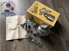 Vintage Sears Craftsman Professional Spray Gun 15624 (never Used) Open. Price: $75.00.