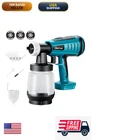 Lingyue Cordless Paint Sprayer For 18V Makita Battery 3 Copper Patterns New. Price: $219.65.