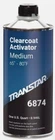 Transtar 6874 Extra Solids Activator For Acrylic Urethane Clearcoat (quart) New. Price: $68.85.