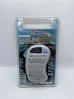 Brother 1996 P-touch Home & Hobby PT100 Battery Handheld Labeling System Nib New. Price: $34.99.