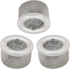 3-PACK 181072 181-072 Stainless Steel Pump Inlet Strainer Screen Filter Replacem New. Price: $21.88.