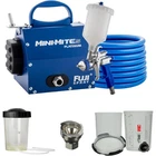 Fuji Spray Mini Mite 5 Platinum Hvlp System With 3M Pps Kit, 28OZ Cup New. Price: $1498.00.