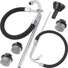 Stainless Steel Suction Hose And Reflux Line Sets, Airless Paint Sprayer Accesso New. Price: $51.99.