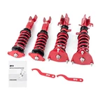 Bfo Coilovers Lowering Kit For Nissan Altima 13-18 Shock Springs Suspension New. Price: $198.78.