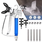 3600PSI Airless Paint Gun With 517 Tip Nozzle Guard For Wagner Sprayers New. Price: $30.98.