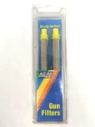 New Pack Of Filters Asm 4434-2 100 Yellow Fine Paint Gun (hr). Price: $12.99.