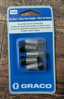Graco Tip Filter 224454 New. Price: $29.95.