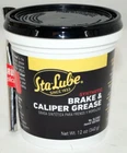Sta Lube Synthetic Brake And Caliper Grease 12 Oz Tub With Brush SL3303 Crc New. Price: $30.16.