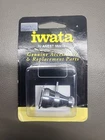 Iwata Fluid Cup/lid 1/4OZ Sb/cmsb New. Price: $53.00.
