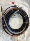 Graco 24U578 Super Flex Fluid And Air Hose 25 Foot For Assist System New. Price: $219.98.