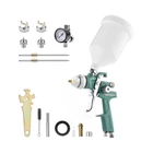 Hvlp Spray Gun Kit H827 Automotive Paint With 1.4/1.7/2.0MM Noz... Fast Ship New. Price: $59.99.
