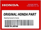 Genuine Oem Honda Seal Set, Fr. Fork 51490-MN8-305 New. Price: $38.08.
