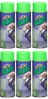 Plasti Dip Performix Pack Blaze Green 11224-6 Aerosol Spray Oz. New. Price: $88.20.