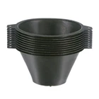 Uxcell 10PCS Paint Strainer 150 Micron 100MMX65MM Cone Screen Funnel Metal New. Price: $19.40.