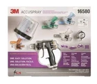 3M Accuspray One Auto Paint Gun System Kit With Standard Pps 16580 New. Price: $299.99.