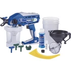 Graco Truecoat 360 Dual Speed Handheld Airless Paint Sprayer 26D281 New. Price: $248.09.