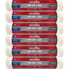 Wooster RR667 14" Pro/doo-z Ftp 1/2" Nap Roller Cover 6CT. Case New. Price: $109.99.